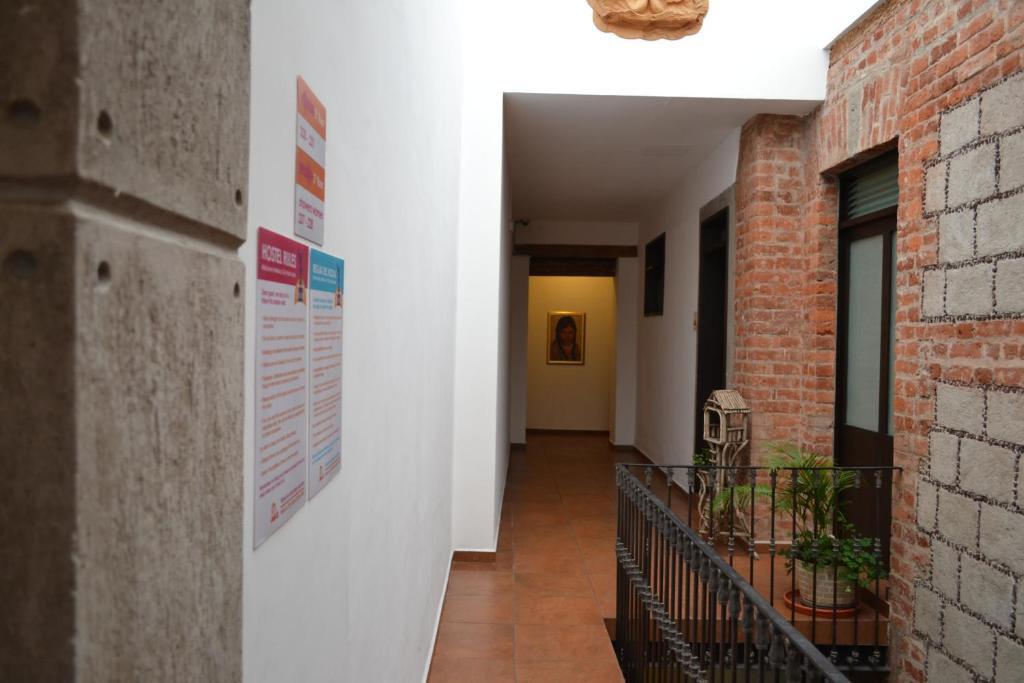 Mexico City Hostel Exterior photo